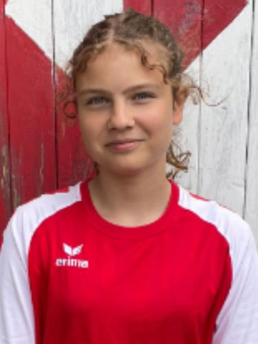 Sophie Yvette Lange