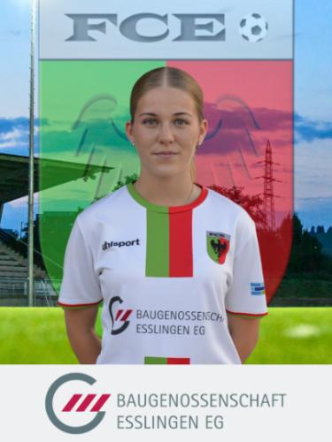 Mia Magdalena Mombrei