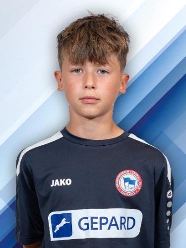 Benjamin Marko Ramin