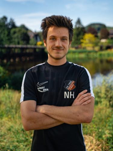Niklas Huismann