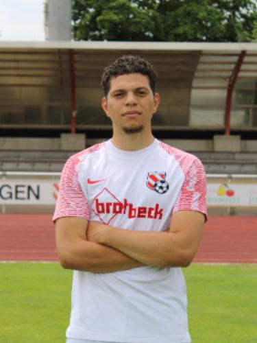 Brian Leandro Pequero Castillo