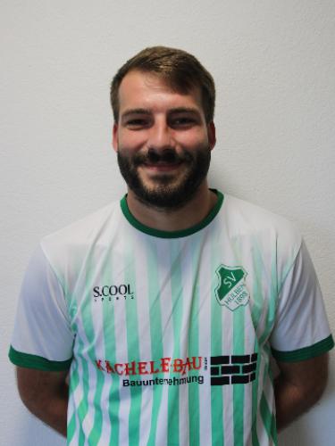 Simon Volker Stöhr