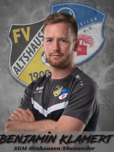 Benjamin Klamert
