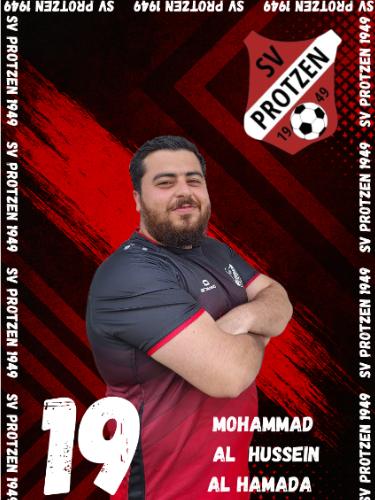 Mohammad Al Hussein Alhamada