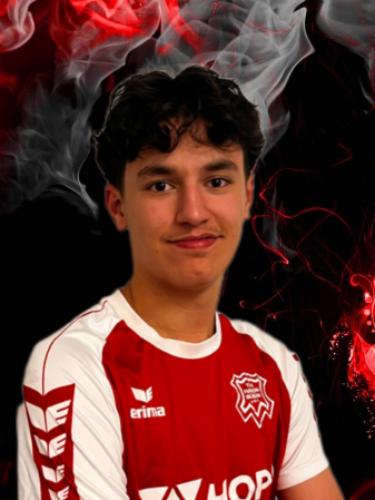 Rayan Omar Ben Amor