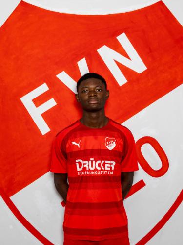 Eric Tambe Ayuk