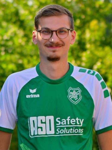 Justin Janosch Pohl