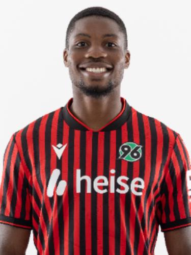 Ime Daniel Okon