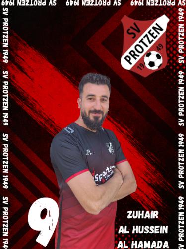 Zuhair Al Hussein Al Hamada