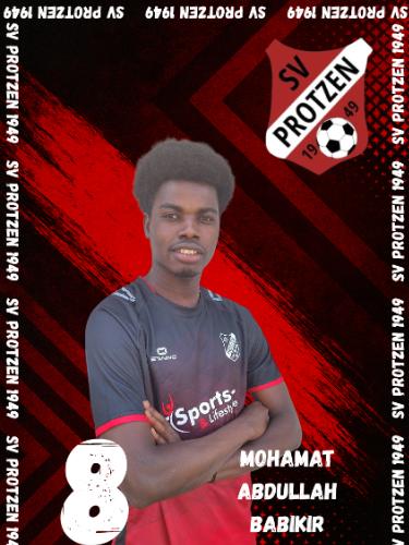 Mohamat-Abdullah Babikir