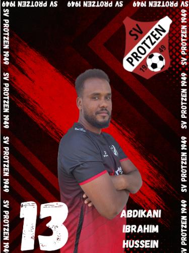 Abdikani Ibrahim Hussein