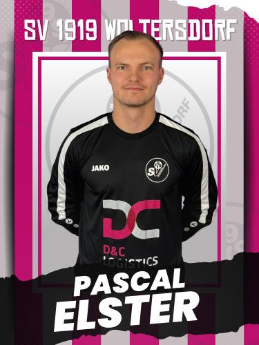 Pascal Elster