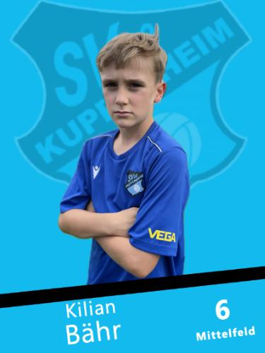 Kilian Herbert Bähr