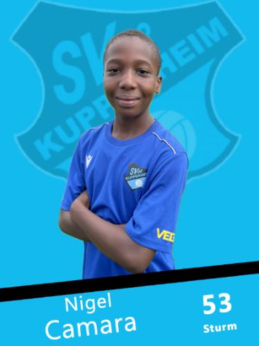 Nigel Camara