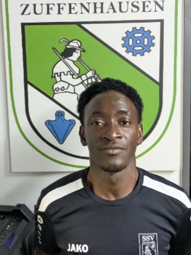 Moustapha Kallo