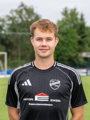 Linus Fangmann