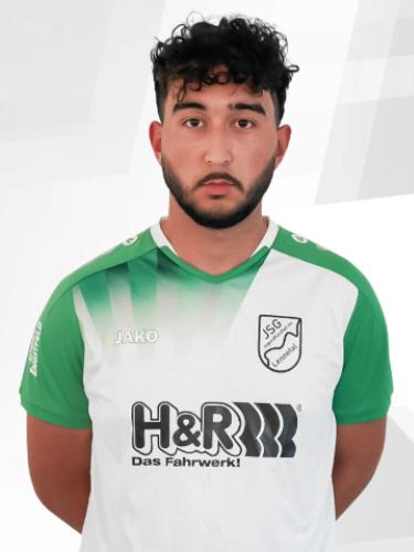 Ahmed-Yasin Mandirali