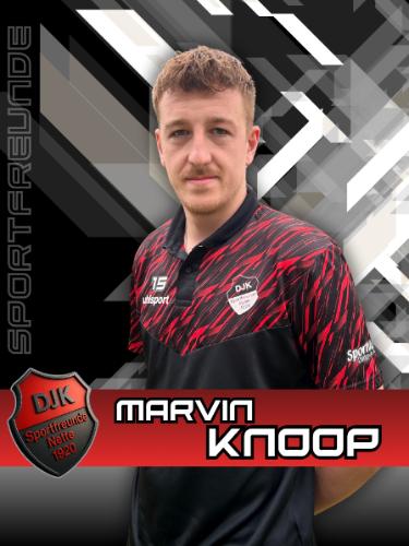 Marvin Knoop