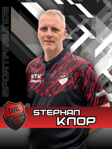 Stephan Knop