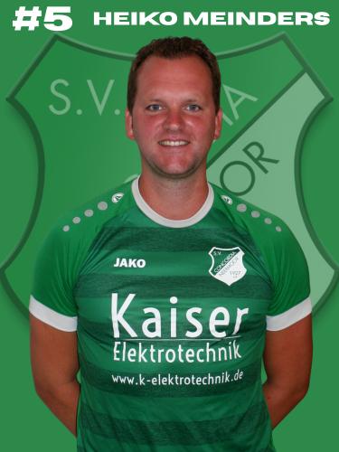 Heiko Meinders