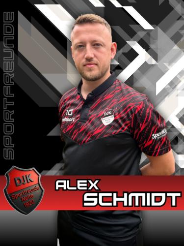 Alexander Schmidt