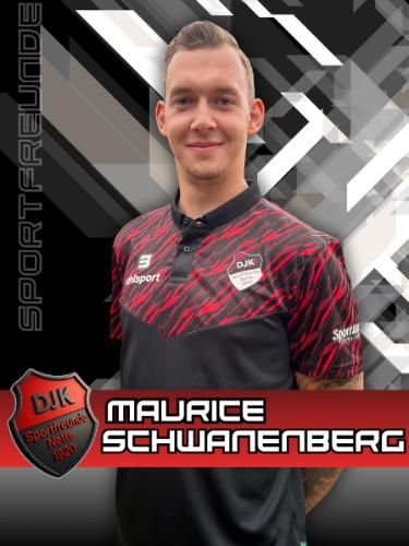 Maurice Schwanenberg