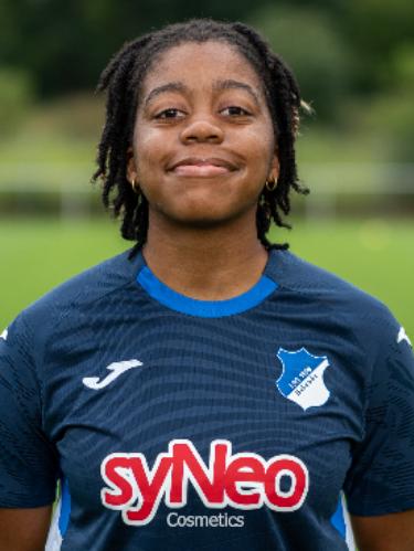 Franzisca Mbuyi
