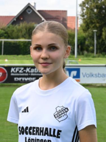 Lotta Helene Meyenburg