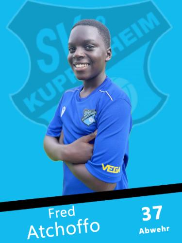 Fred Darel Atchoffo Noumi