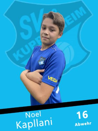 Noel-Leonardo Kapllani