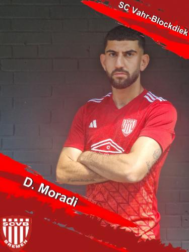 Daniel Moradi