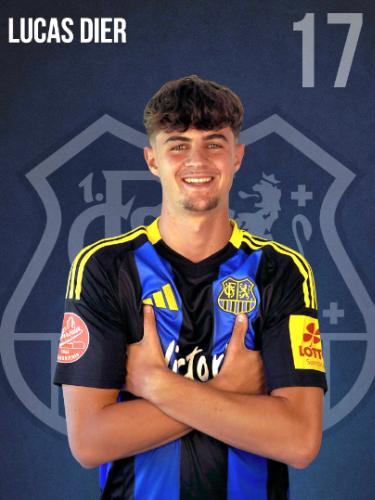 Lucas Marco Michael Dier