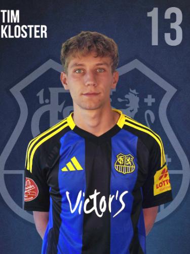 Tim Kloster