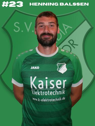 Henning Balssen