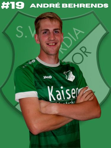Andre Behrends