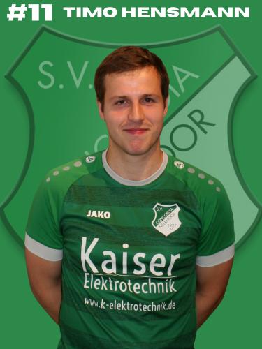 Timo Hensmann