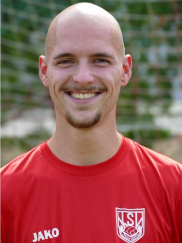 Cedric Jonah Kamp