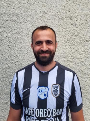 Christos Bregkou