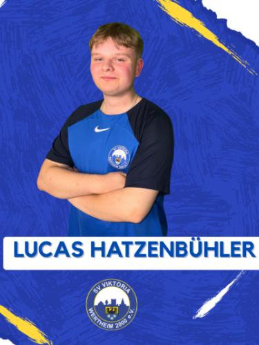 Lucas Hatzenbühler
