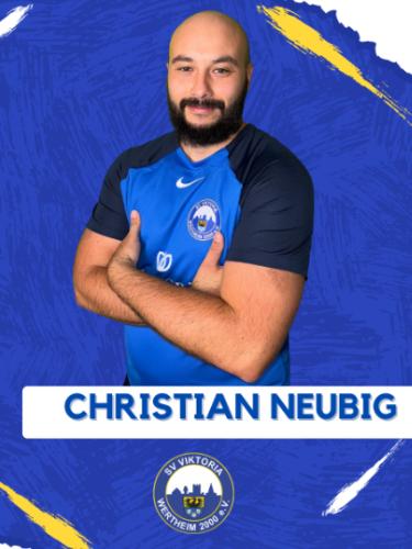 Christian Neubig