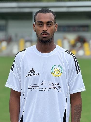 Mennasakin Belay Gebeyehu