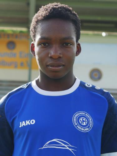 Marvis Osayanmo Brown