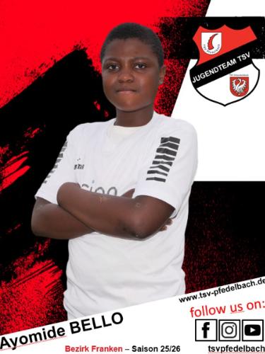 Ayomide Bello