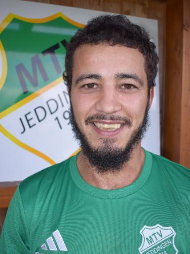 Nour Eddine Yahiaoui