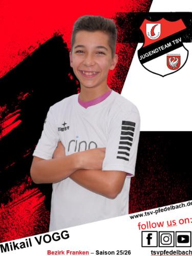 Mikail Vogg