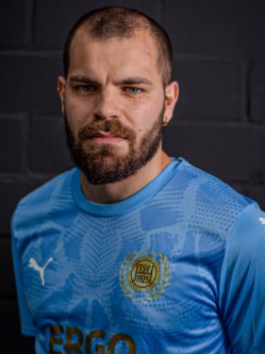 Jonas Raffaele Frigger