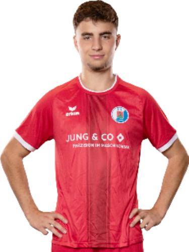 Niklas Alexander Bargob