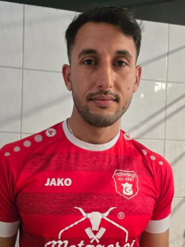 Mohamed Amine Benzemouri