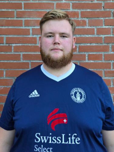 Justin Maik Schoormann