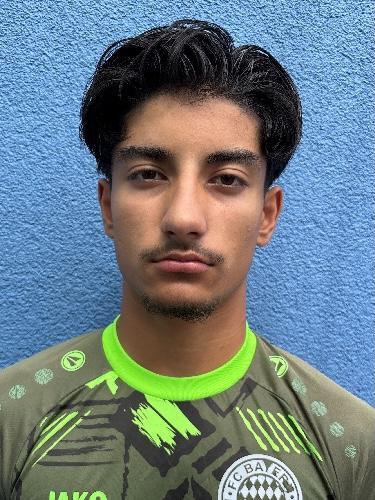 Aryan Mukhammad